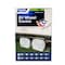 Camco COVER, WHEEL&TIRE PROTECTORS 40-42IN, ARCWH VINYL, SET OF 2 45326 - alternate 5